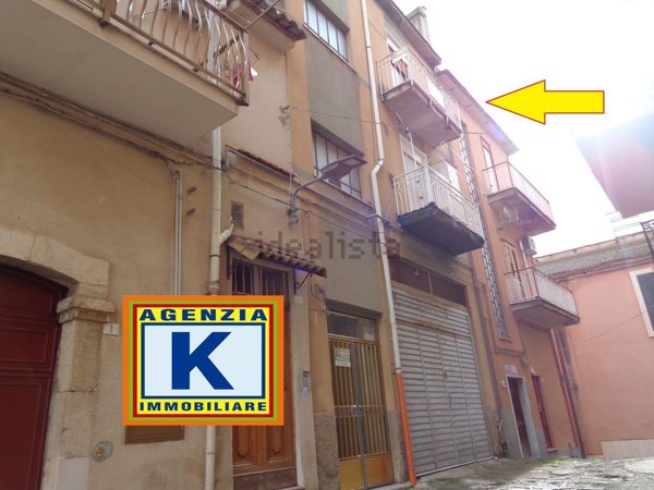 appartamento in vendita a Serradifalco