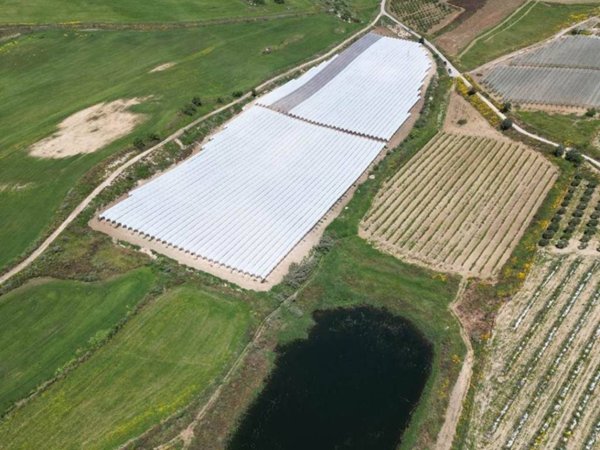 azienda agricola in vendita a Serradifalco in zona Grotta d'Acqua
