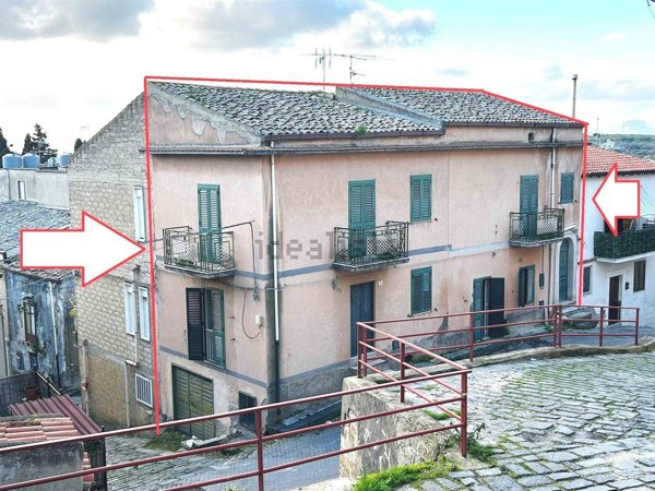 casa indipendente in vendita a Serradifalco in zona Centro Storico