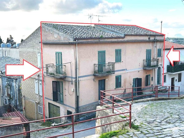 casa indipendente in vendita a Serradifalco in zona Centro Storico