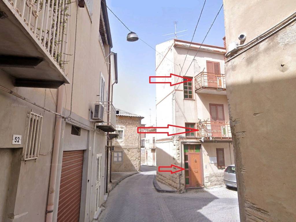 casa indipendente in vendita a Sommatino