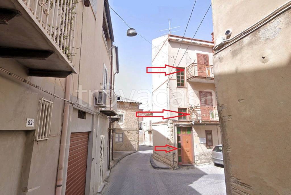 casa indipendente in vendita a Sommatino