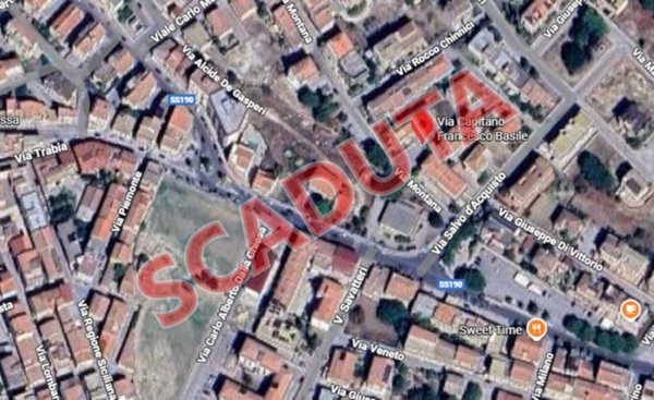 locale commerciale in vendita a Sommatino