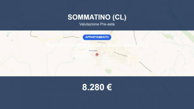 appartamento in vendita a Sommatino