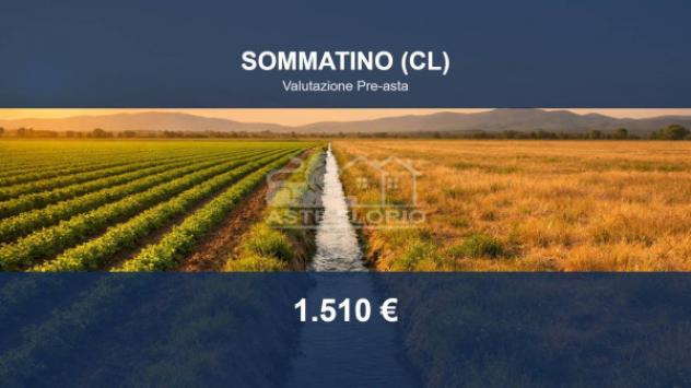 terreno agricolo in vendita a Sommatino