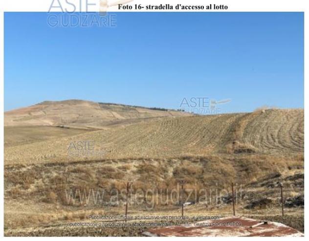 terreno agricolo in vendita a Sommatino