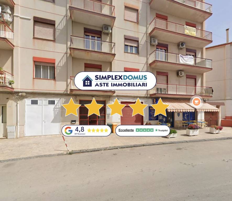 appartamento in vendita a Sommatino