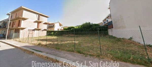terreno edificabile in vendita a Sommatino