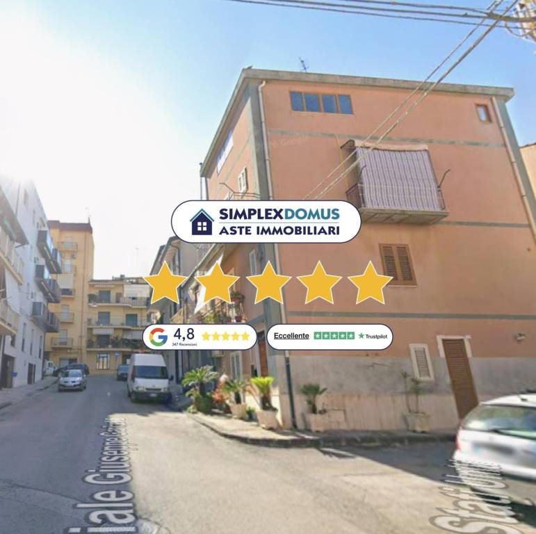 appartamento in vendita a Sommatino