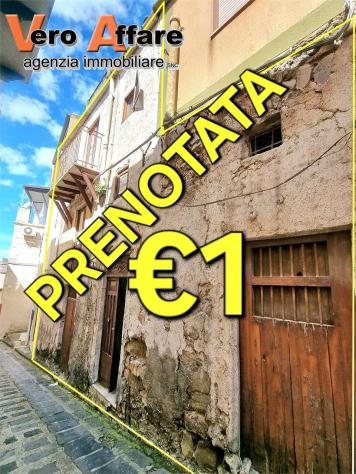 casa indipendente in vendita a Sutera