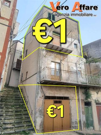 appartamento in vendita a Sutera