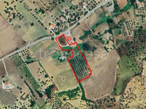 terreno agricolo in vendita a Vallelunga Pratameno