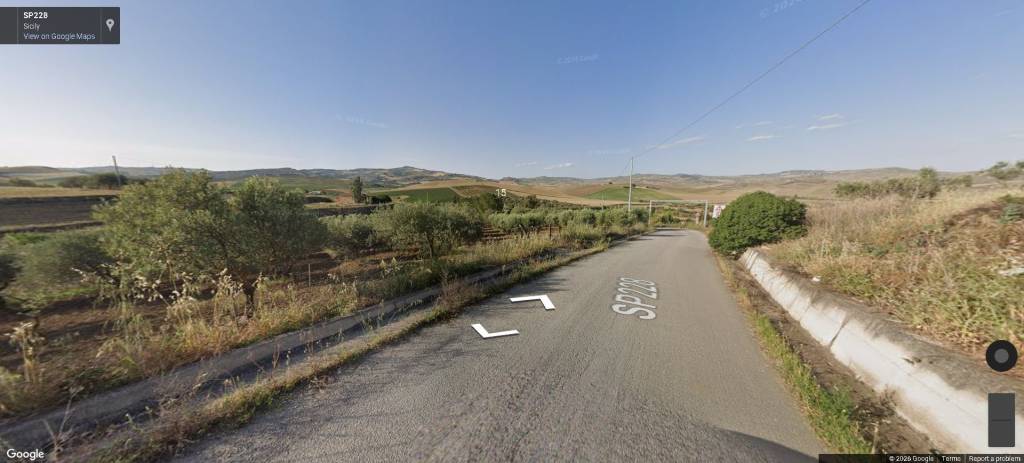 terreno agricolo in vendita a Vallelunga Pratameno
