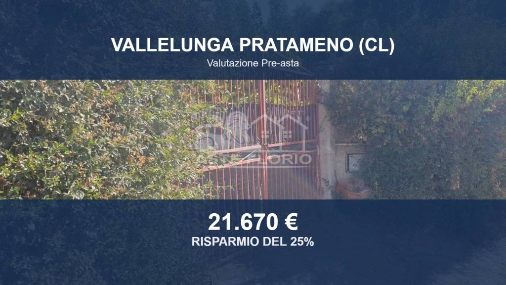 terreno agricolo in vendita a Vallelunga Pratameno