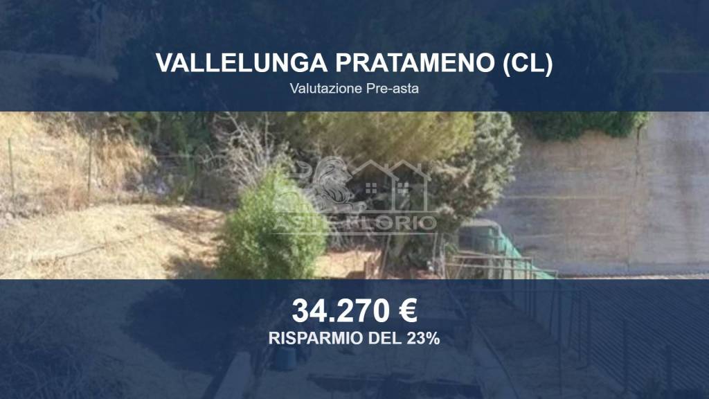 locale commerciale in vendita a Vallelunga Pratameno