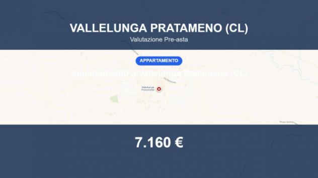 appartamento in vendita a Vallelunga Pratameno