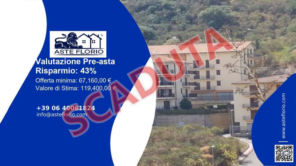 appartamento in vendita ad Agira