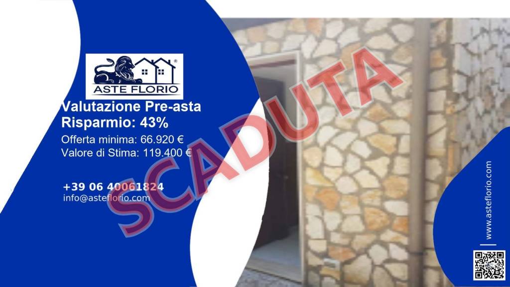 appartamento in vendita ad Agira