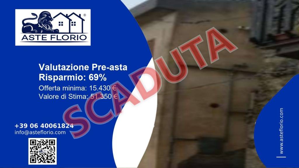 appartamento in vendita ad Agira