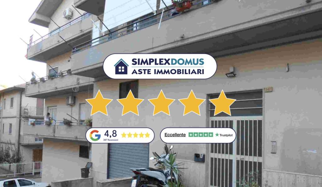appartamento in vendita ad Agira