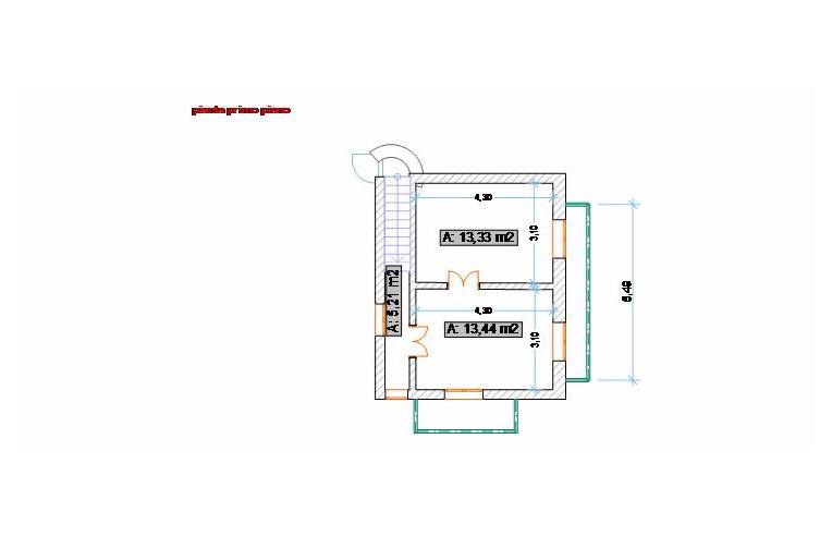 casa indipendente in vendita ad Agira
