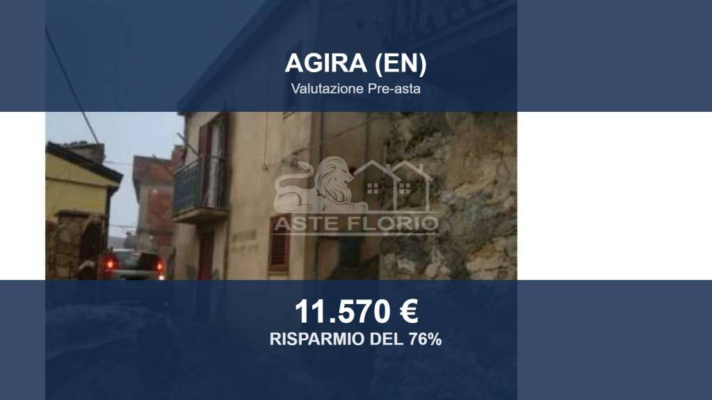 casa indipendente in vendita ad Agira