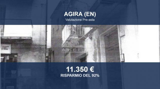 appartamento in vendita ad Agira