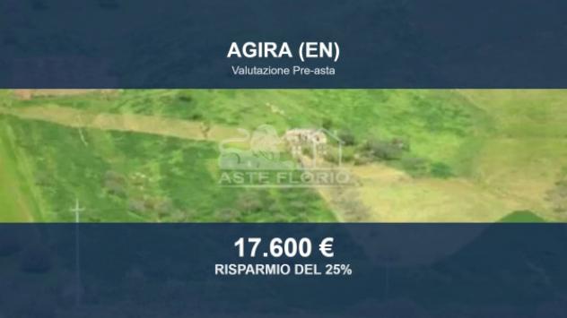 terreno agricolo in vendita ad Agira