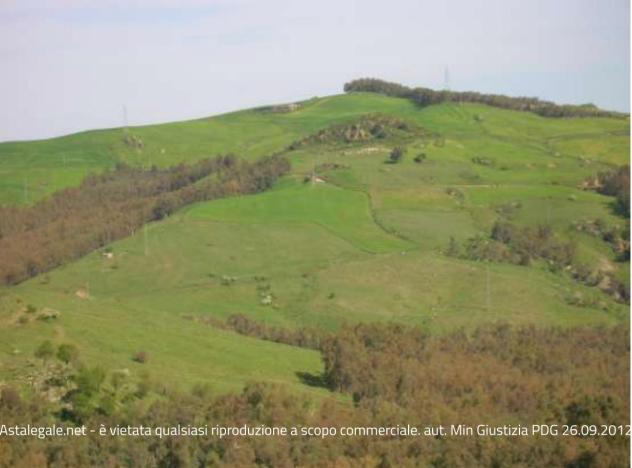 terreno agricolo in vendita ad Agira