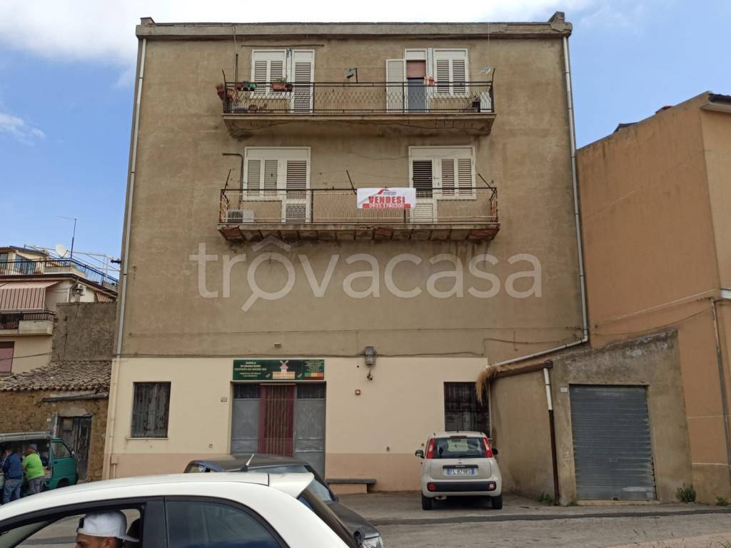 appartamento in vendita ad Aidone
