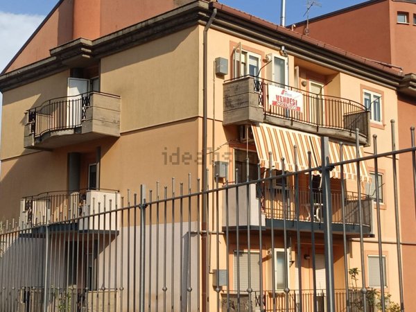 appartamento in vendita ad Aidone