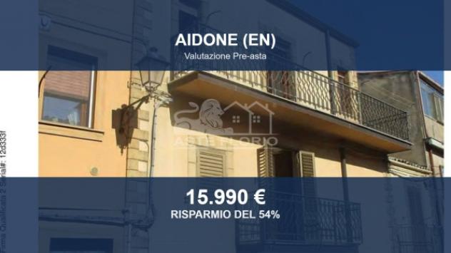 casa indipendente in vendita ad Aidone
