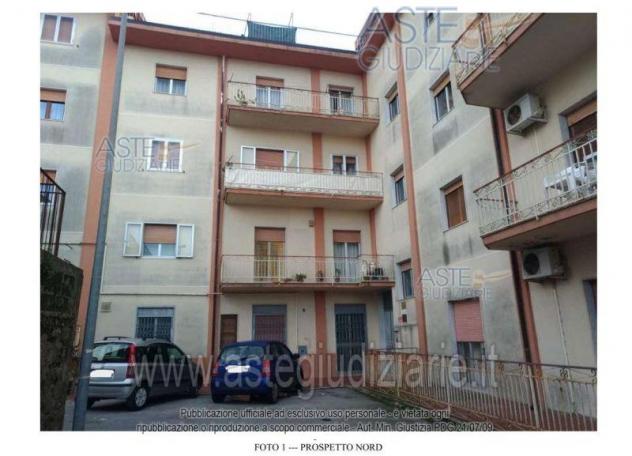 appartamento in vendita ad Aidone