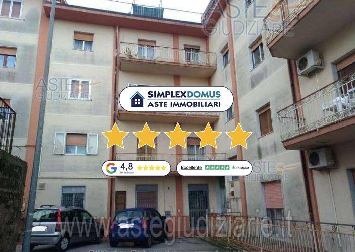 appartamento in vendita ad Aidone
