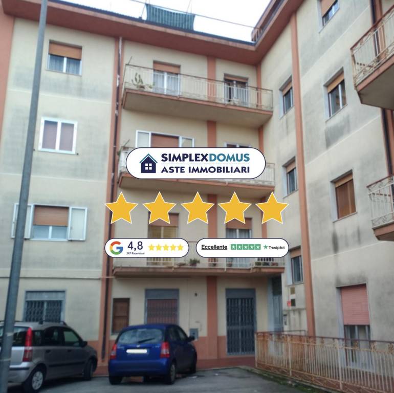 appartamento in vendita ad Aidone