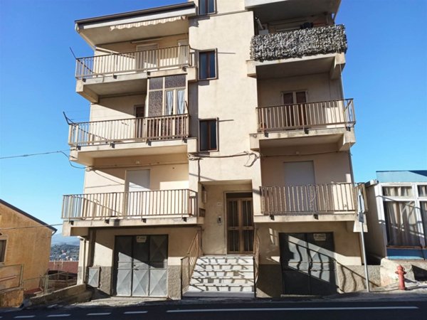 appartamento in vendita ad Assoro