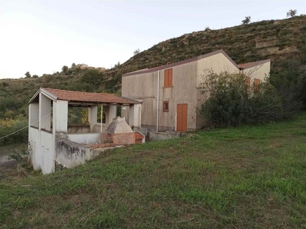 villa in vendita ad Assoro