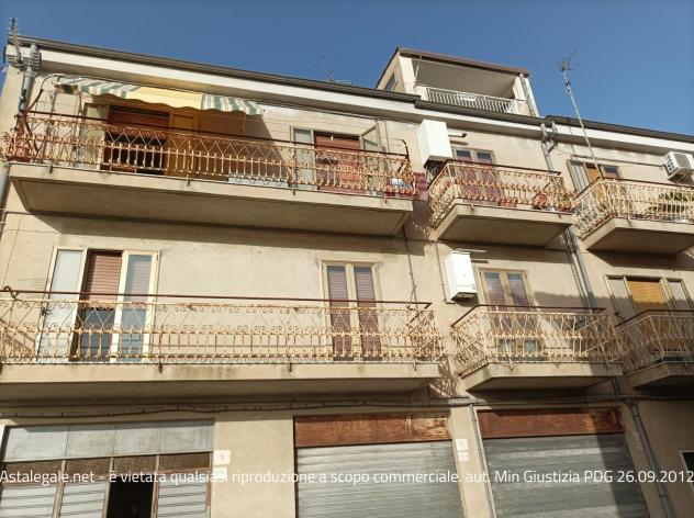 appartamento in vendita ad Assoro