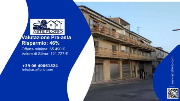 appartamento in vendita ad Assoro