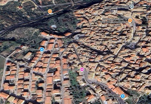 appartamento in vendita ad Assoro