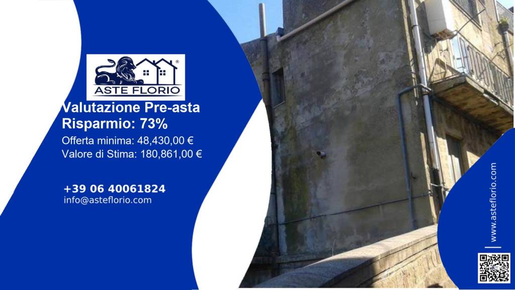 appartamento in vendita ad Assoro