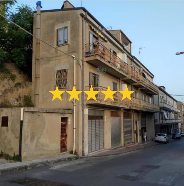 appartamento in vendita ad Assoro