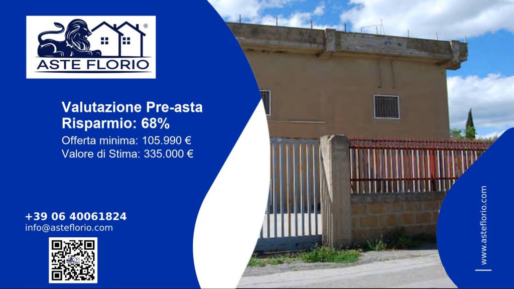 capannone in vendita ad Assoro