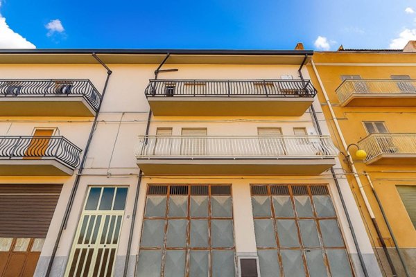 appartamento in vendita ad Assoro