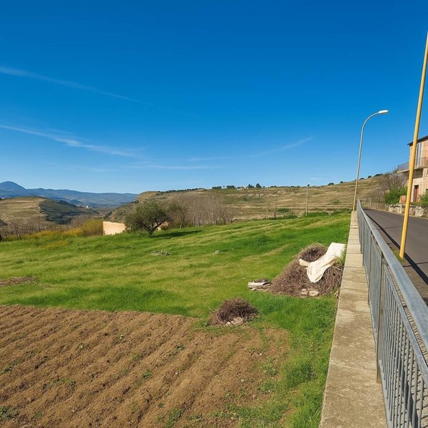 terreno agricolo in vendita ad Assoro