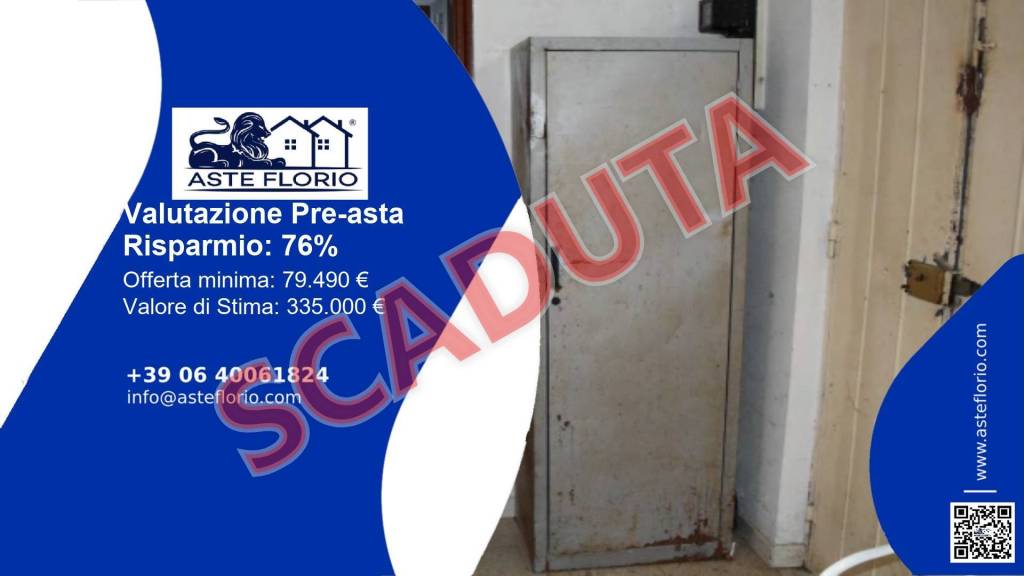 capannone in vendita ad Assoro