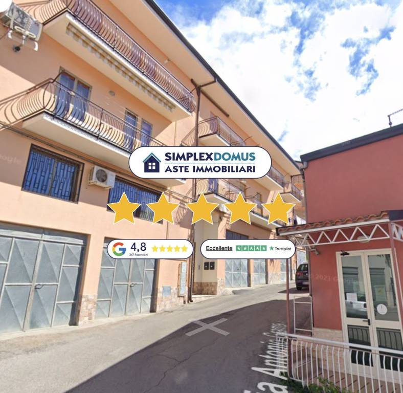 appartamento in vendita ad Assoro