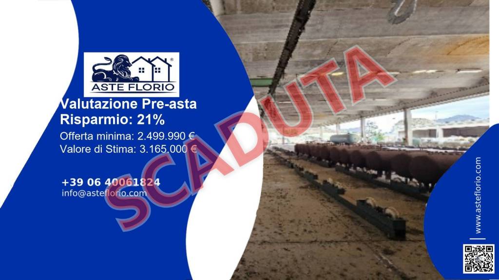 locale commerciale in vendita ad Assoro