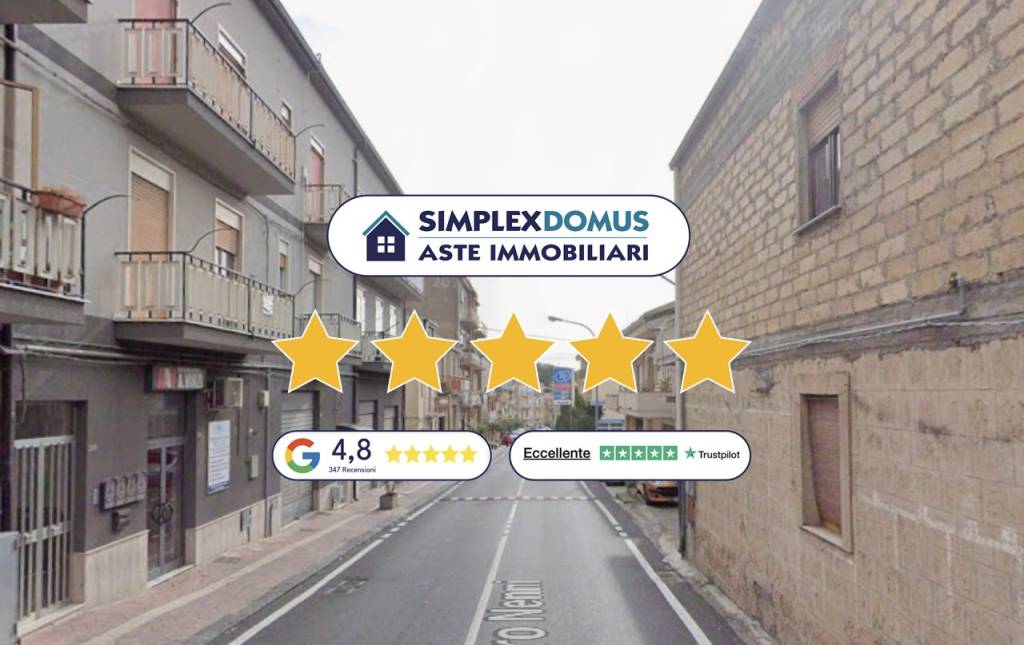 appartamento in vendita ad Assoro