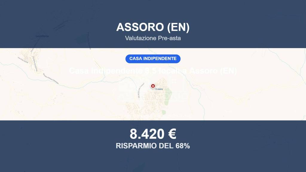 casa indipendente in vendita ad Assoro